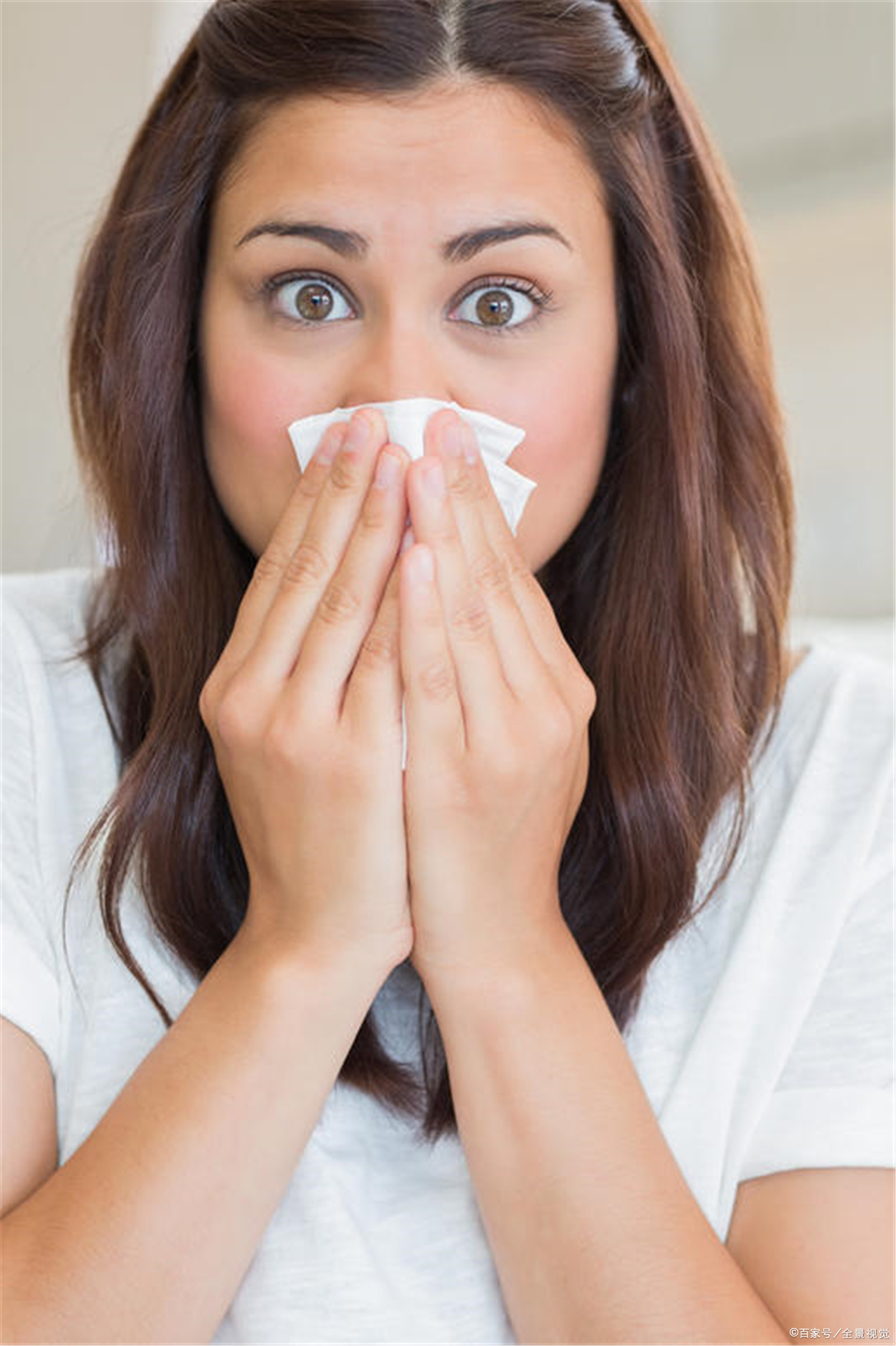 流鼻涕常见的原因有哪些？