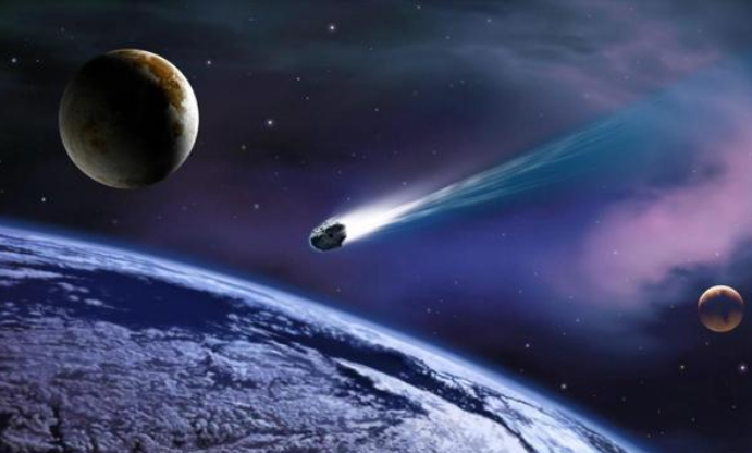 一颗小行星将于11月初接近地球是怎么回事？