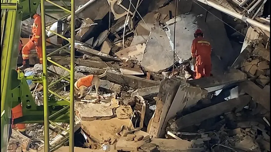 苏州四季酒店坍塌事故25名公职人员被问责，该酒店是否存在安全隐患？