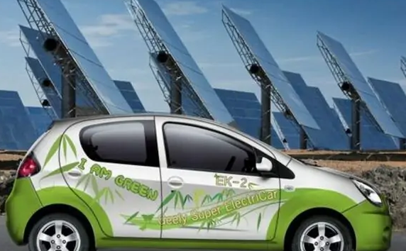 什么是新能源汽车？