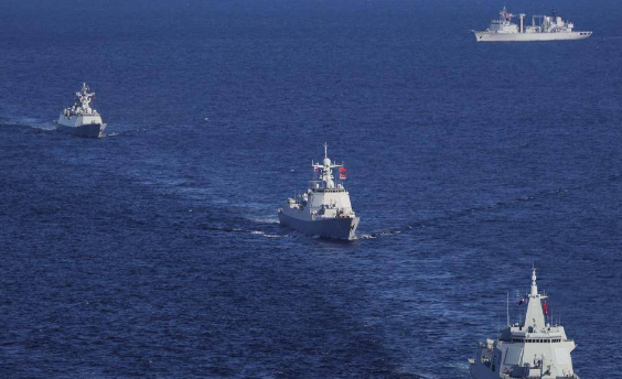 中俄“海上联合-2021”联合军事演习，主要演习的内容都有哪些？