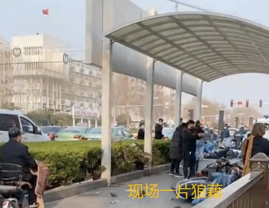 河北邯郸发生一起汽车冲撞人事件，此事故造成的人员伤亡情况如何？