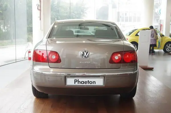 phaeton是什么车