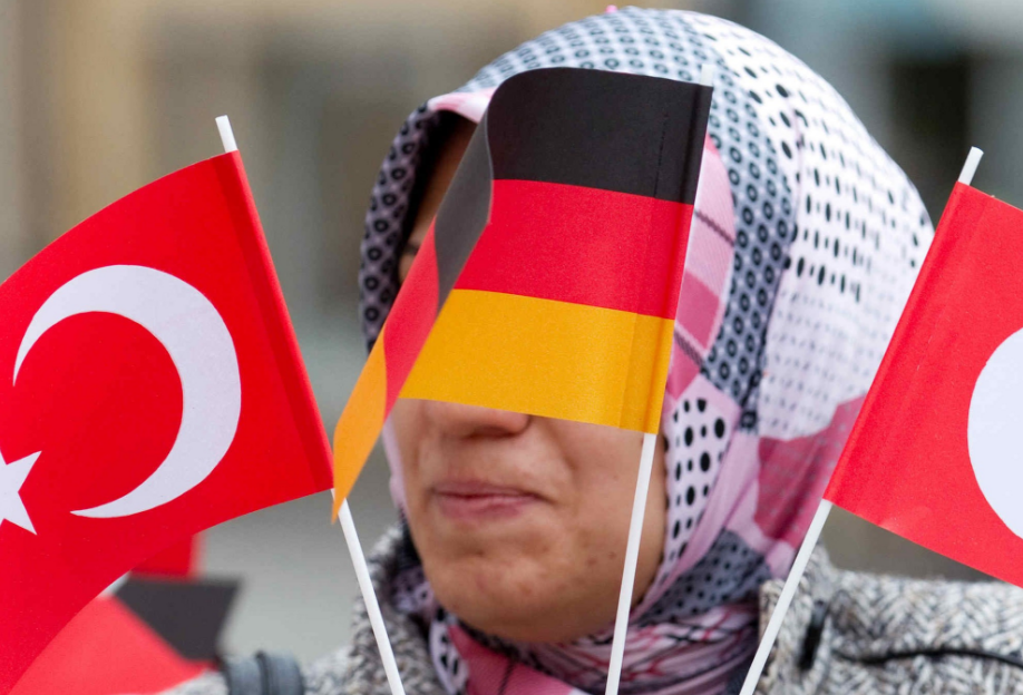德国与土耳其为什么互撕？
