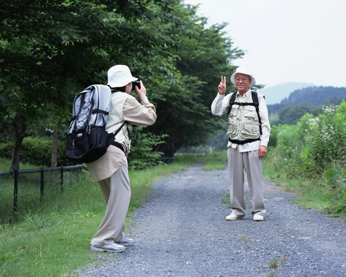 现在的中老年人旅行有多疯狂？