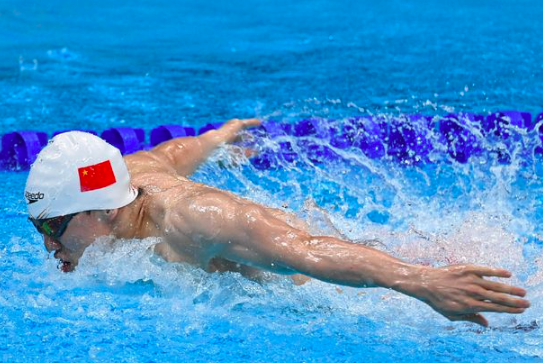 中国男子混合泳接力为什么会被取消成绩？