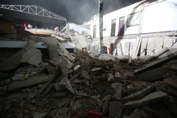 山西襄汾饭店坍塌遇难名单公布，遇难者大多为女性？
