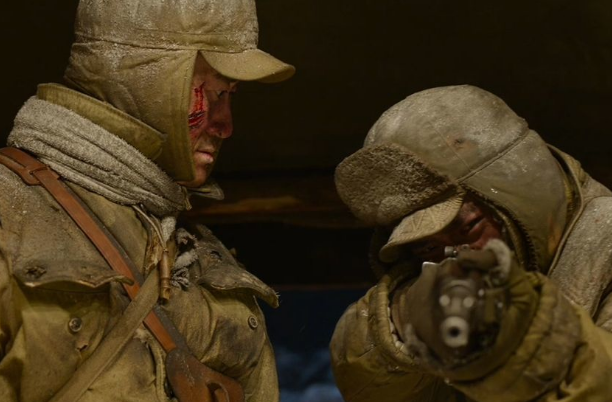 打破了6项影史记录，《长津湖》能成为国产战争题材电影的“天花板”吗？