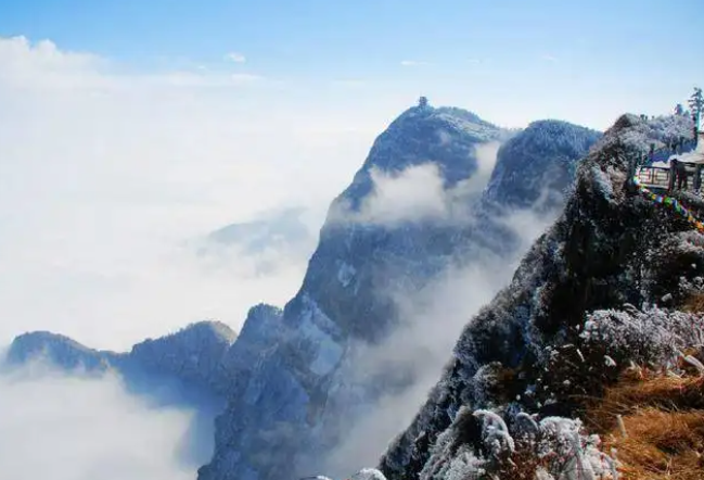 中国旅游必去十大景点排名