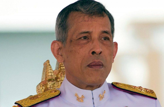 泰国的总统是谁呀？
