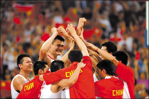 2008中国男篮vs希腊结果