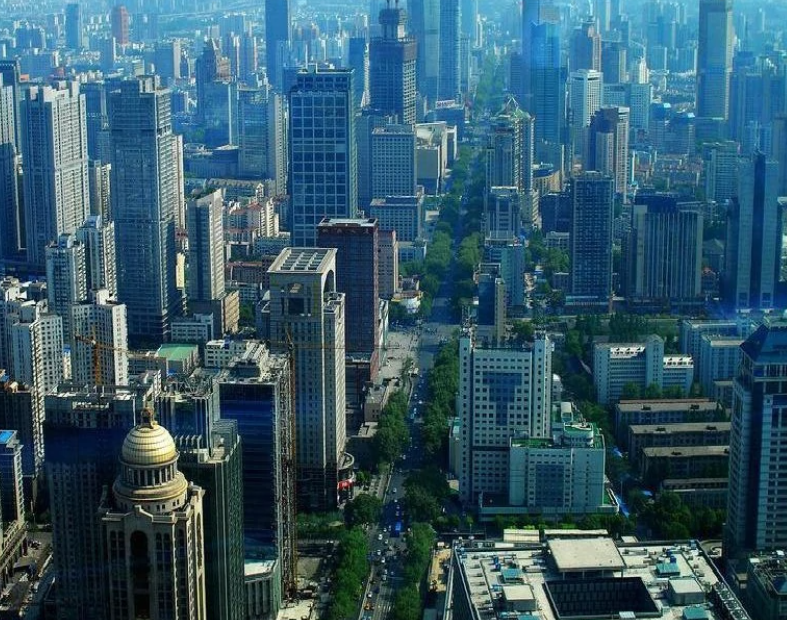中国特大城市是什么？