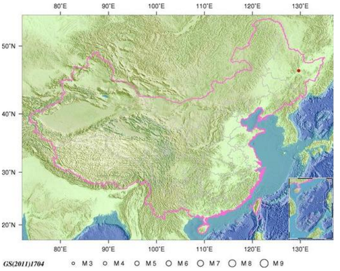 黑龙江佳木斯市发生3.2级地震有最新消息了吗？