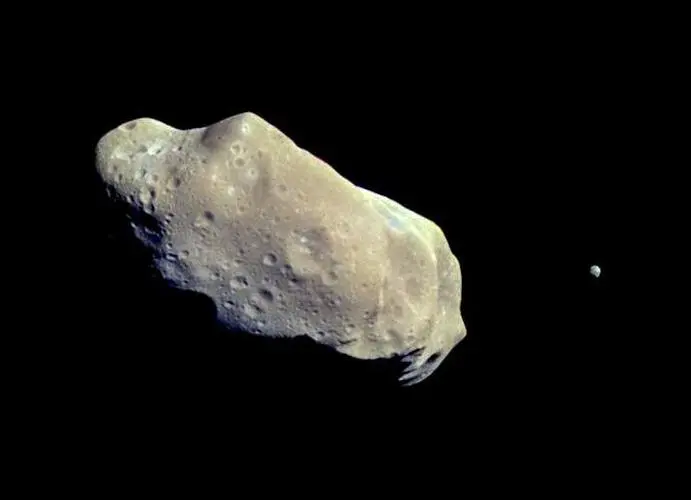 俄罗斯科学家发现小行星正飞向地球，能否对地球产生威胁？