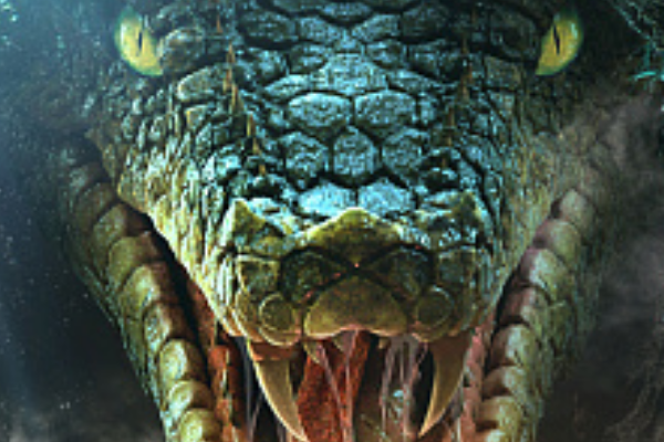 《大蛇2》中人被蛇吞进肚子，为什么还能活着？