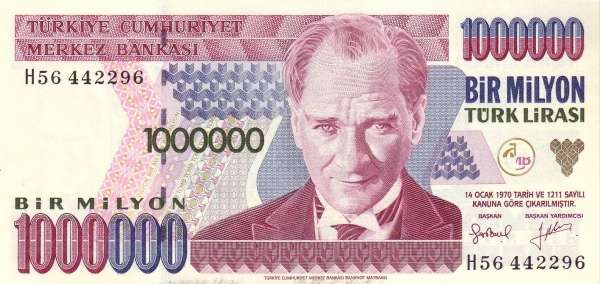 turkiyecumuriyeti是那国的钱币