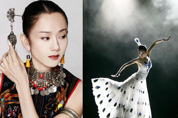 杨丽萍近况曝光，一双胳膊瘦到像枯枝，她为舞蹈事业做出了哪些贡献？