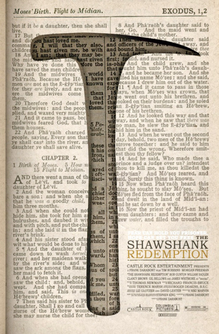 求画质清晰的肖申克的救赎BD中英双字1280高清种子下载，