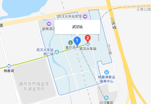武汉火车站咨询电话