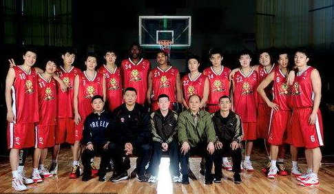 吉林东北虎职业篮球队历届球员名单