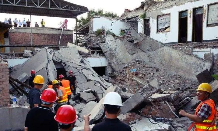 山西一家饭店坍塌致29死，经营者获刑7年，赔偿责任将如何进行？