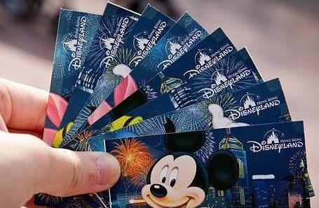 一般迪士尼乐园门票是多少钱?