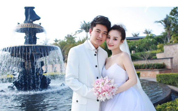 贾乃亮和李小璐什么时候结婚的？