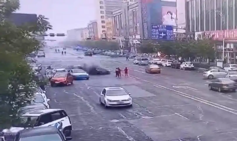 曝光！黑龙江24岁奥迪女司机追尾，造成的人员伤亡情况如何？