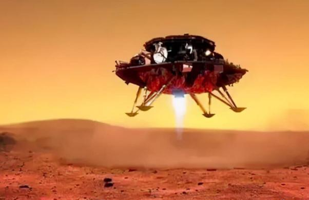 “祝融号”成功驶上火星表面，这有哪些重要意义？