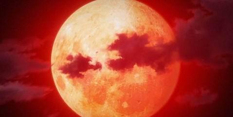历史上出现红月亮时发生过的这些什么事件，你了解吗