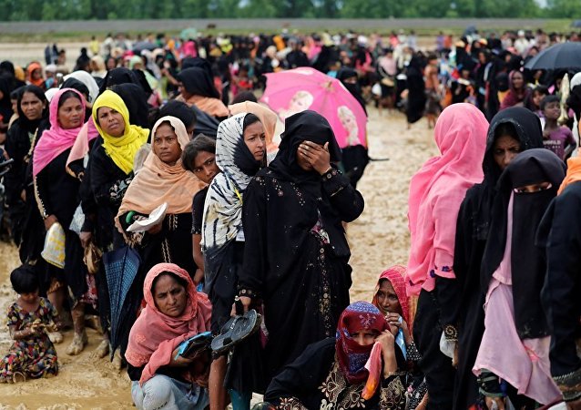 孟加拉国洛兴雅难民营大火酿5死，至少2万人逃离，他们将何去何从？