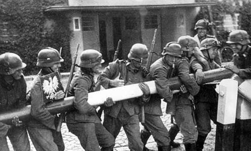 第二次世界大战的导火索是什么？