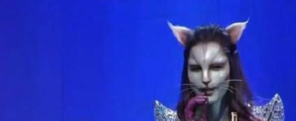非诚勿扰：无人牵手的“猫脸”女嘉宾，卸下面具后，结果怎样了？