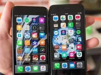 iPhone7和8的屏幕通用吗?