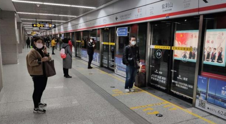 郑州地铁停运了吗？