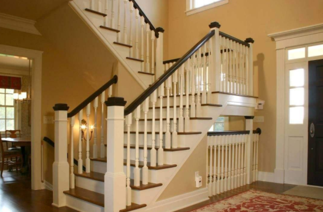 哪个知道常见的楼梯主要有哪几种形式