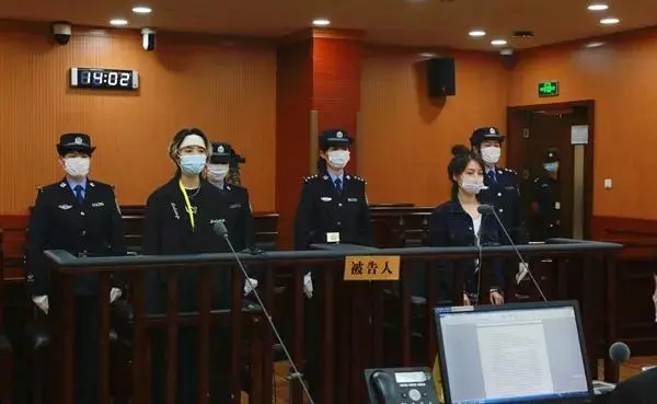 郭美美再次获刑2年6个月，她到底涉嫌的是什么罪？