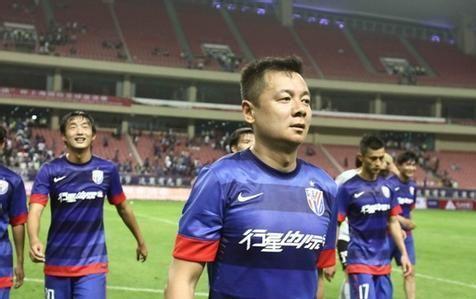 上海联城足球俱乐部的名称变更