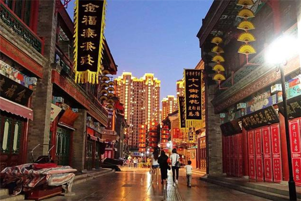 天津有什么著名的旅游景点