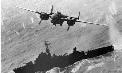 二战时期飞行员跳伞，为什么敌方不能射杀他们