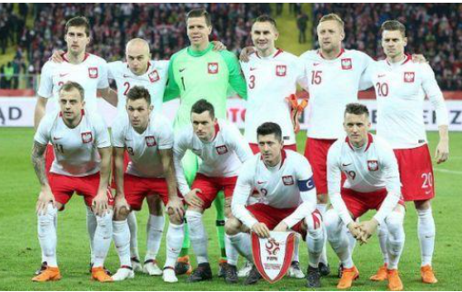 世界杯波兰VS哥伦比亚败了吗？