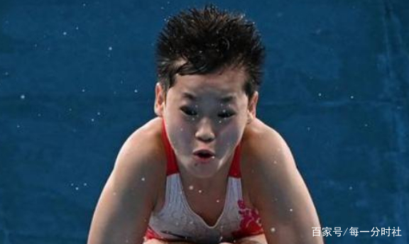 陈若琳10米跳台442分的纪录保持了13年，究竟是谁打破了这一纪录？
