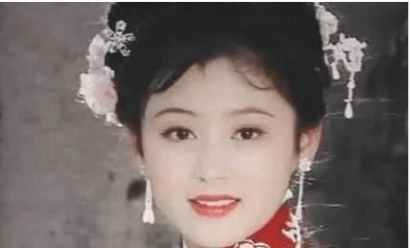 陈凯歌对她一见钟情，旧照片告诉你陈红年轻时到底有多美？