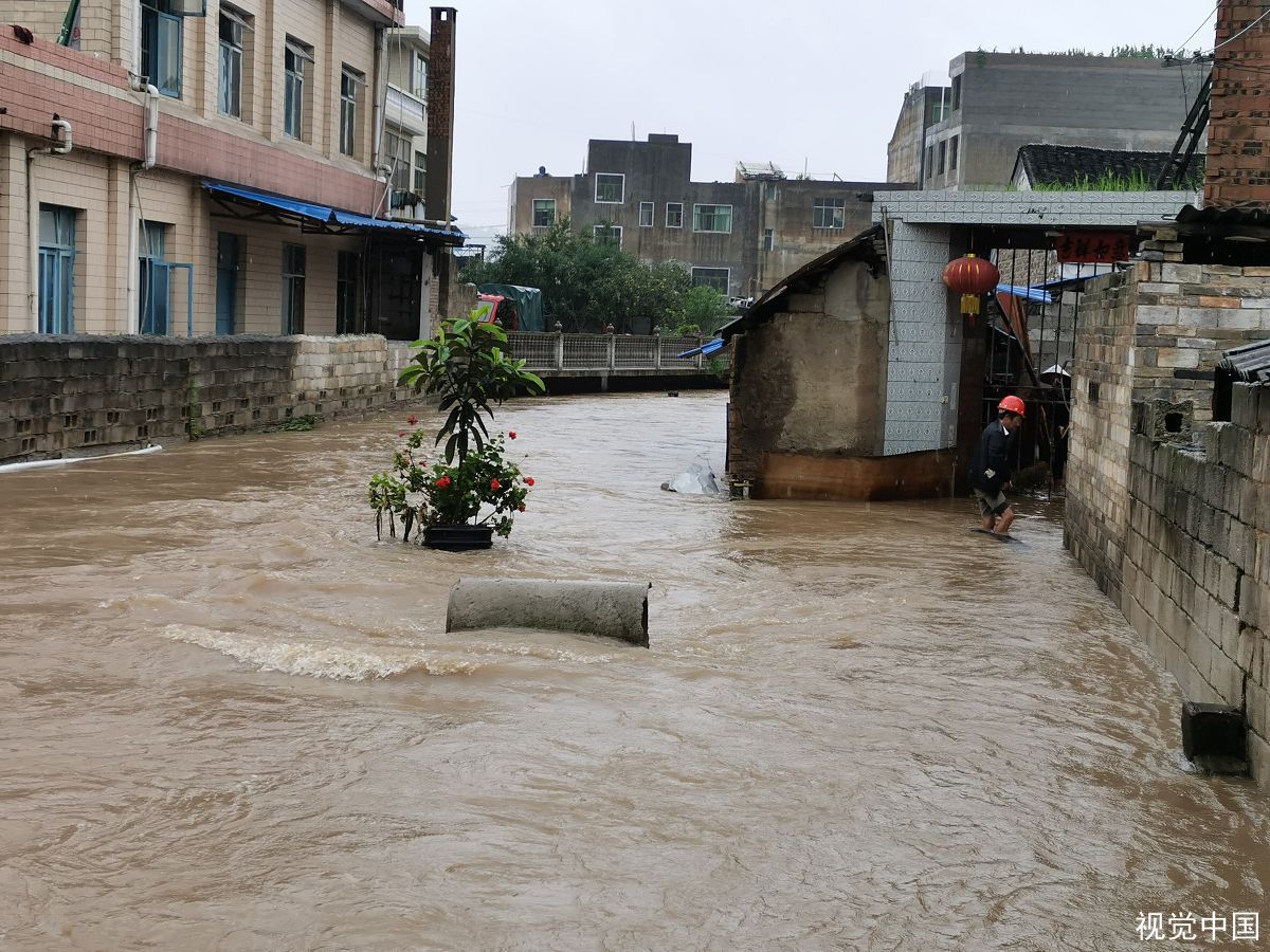 安徽一银行300多万现金泡在洪水里，还能继续使用吗？