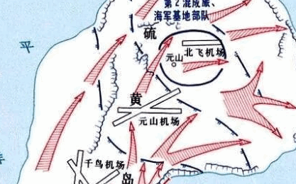 二战扭转太平洋战局的美军海军陆战队，为何在长津湖战役中惨败？