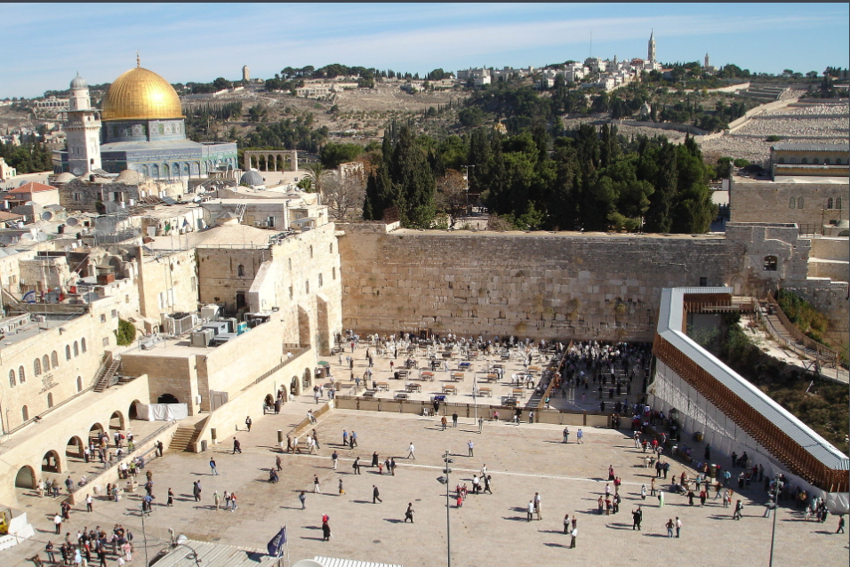 “耶路撒冷”是什么意思？