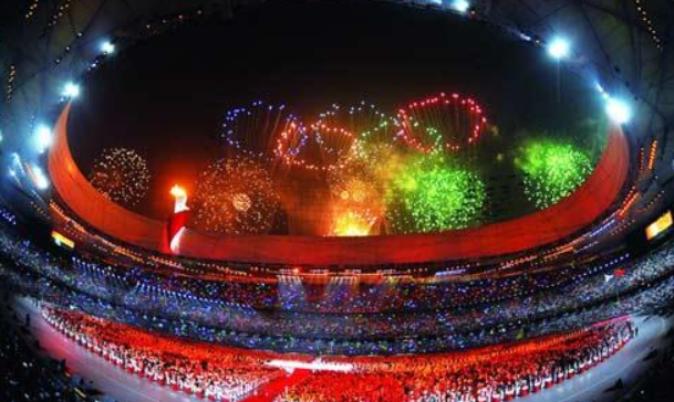 北京奥运会12年了吗？