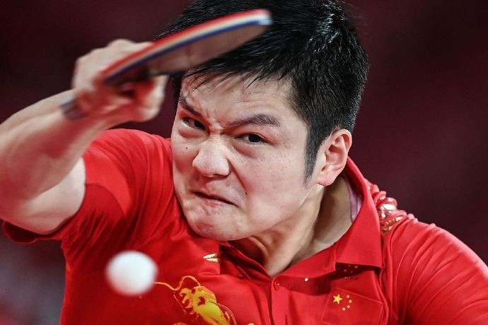 如何评价樊振东在东京奥运会乒乓球男单的半决赛的表现？