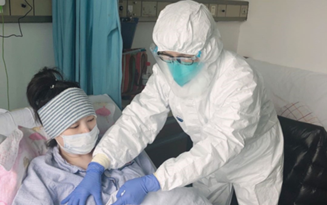 中国疫苗接种剂次全球第一，这意味着什么？