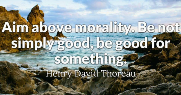 morality和ethics有什么区别